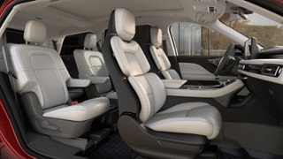 2026 Lincoln Lincoln Aviator Internal Image 1